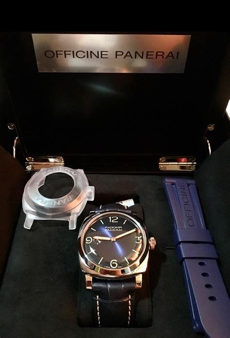 Officine Panerai Mediterraneo .